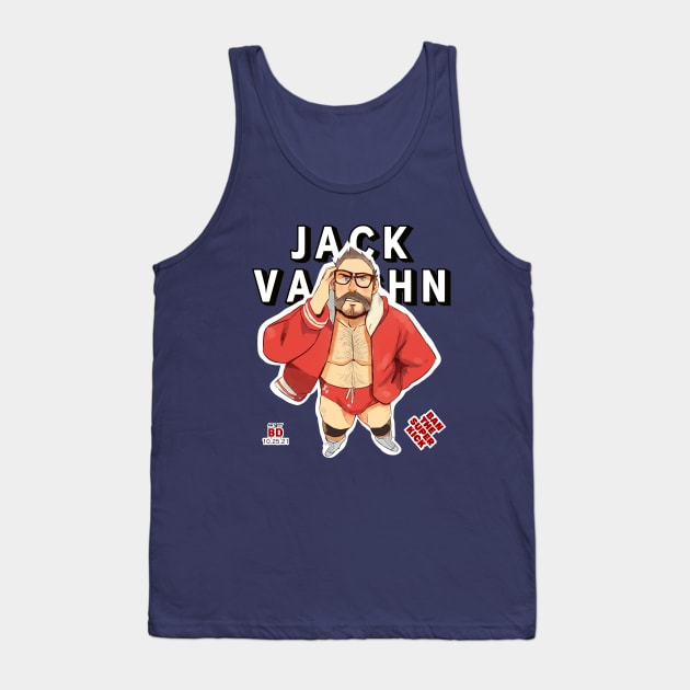 Jake Vaughn Tank Top by ghury13